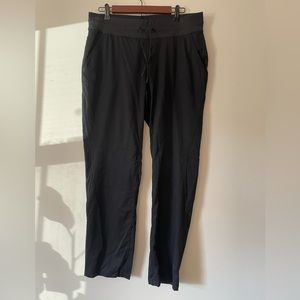 North Face nylon joggers